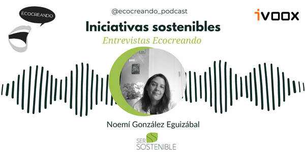Entrevista a Noemí González en Ivoox