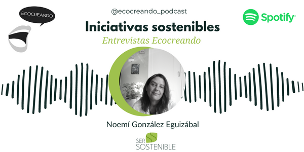 Entrevista a Noemí González en Spotify