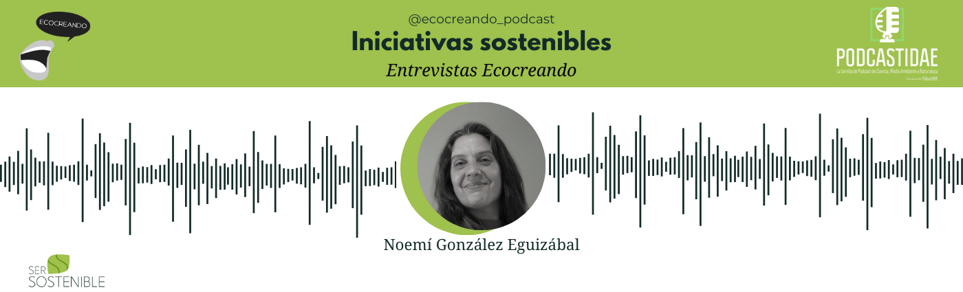 Entrevista a Noemí González en Spotify