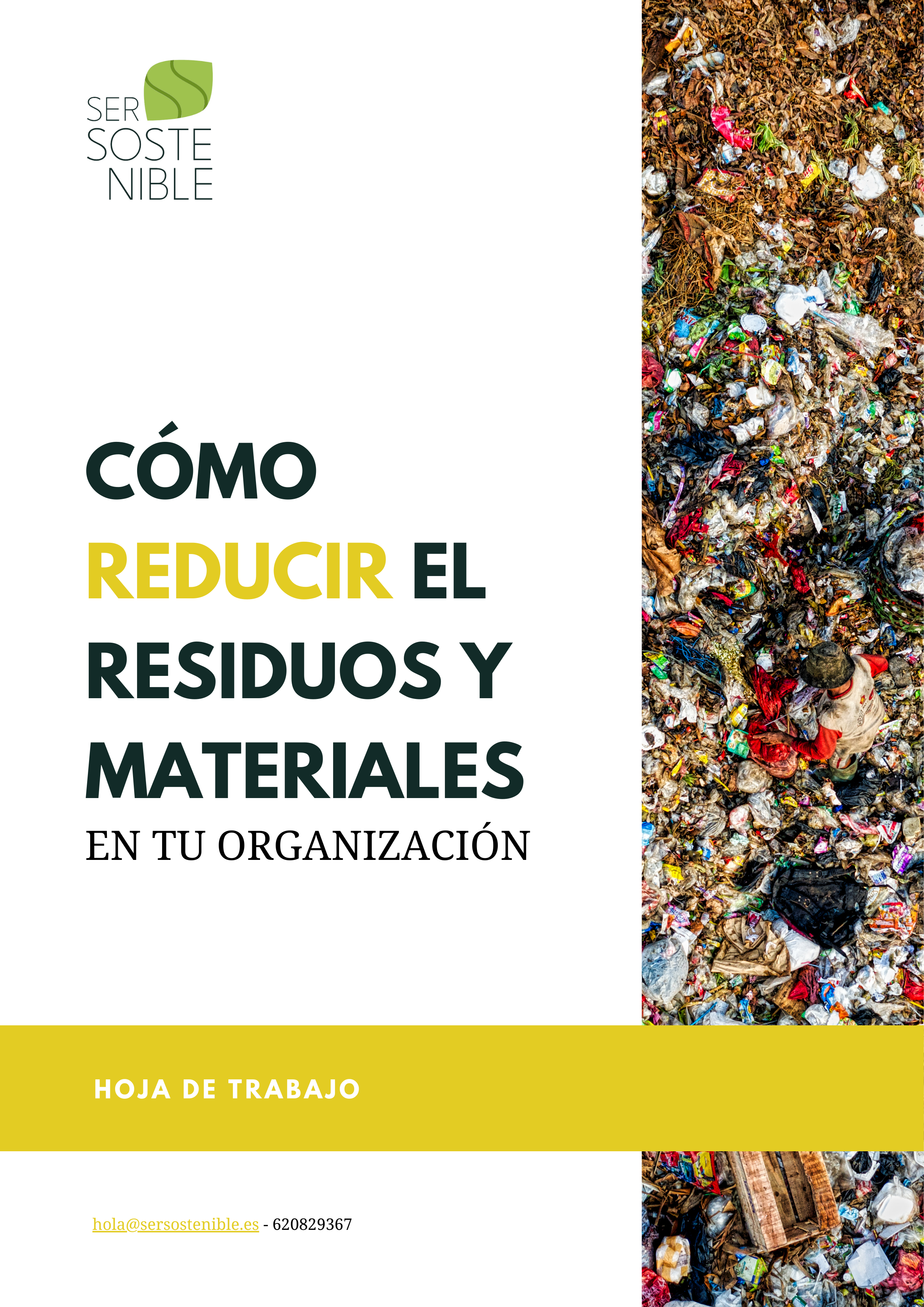 Reducir residuos en tu empresa ser sostenible Compost hecho con residuos orgánicos de hogares