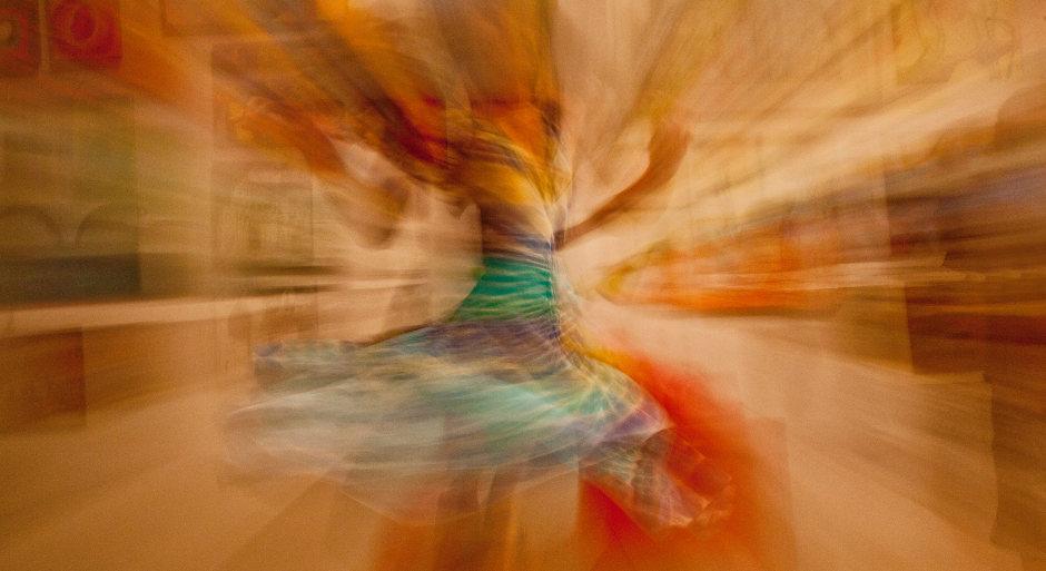 Compost hecho con residuos orgánicos de hogares